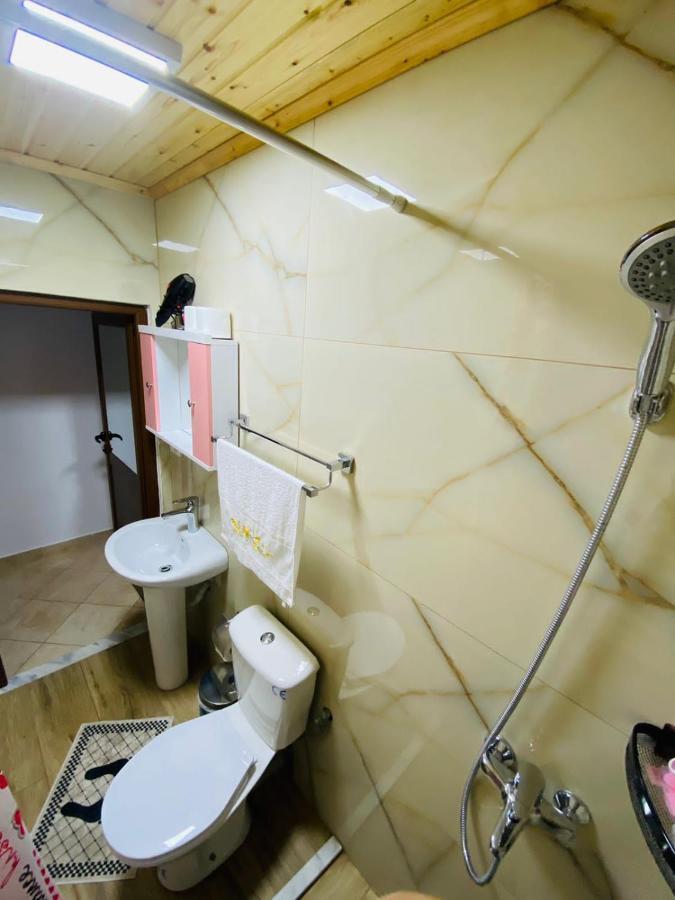 "Mani Guest House" Gjirokastër 外观 照片