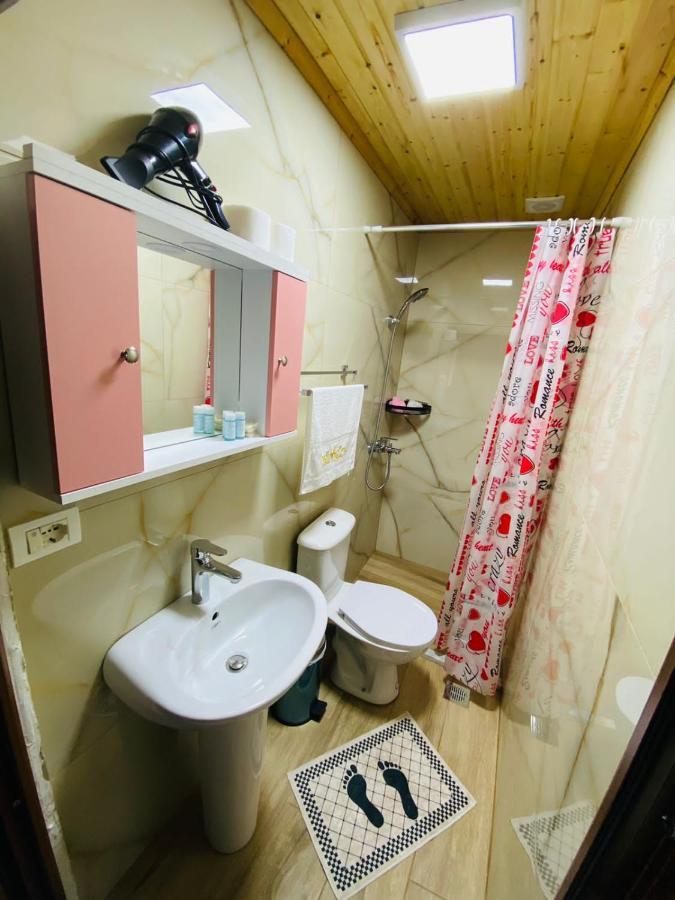 "Mani Guest House" Gjirokastër 外观 照片