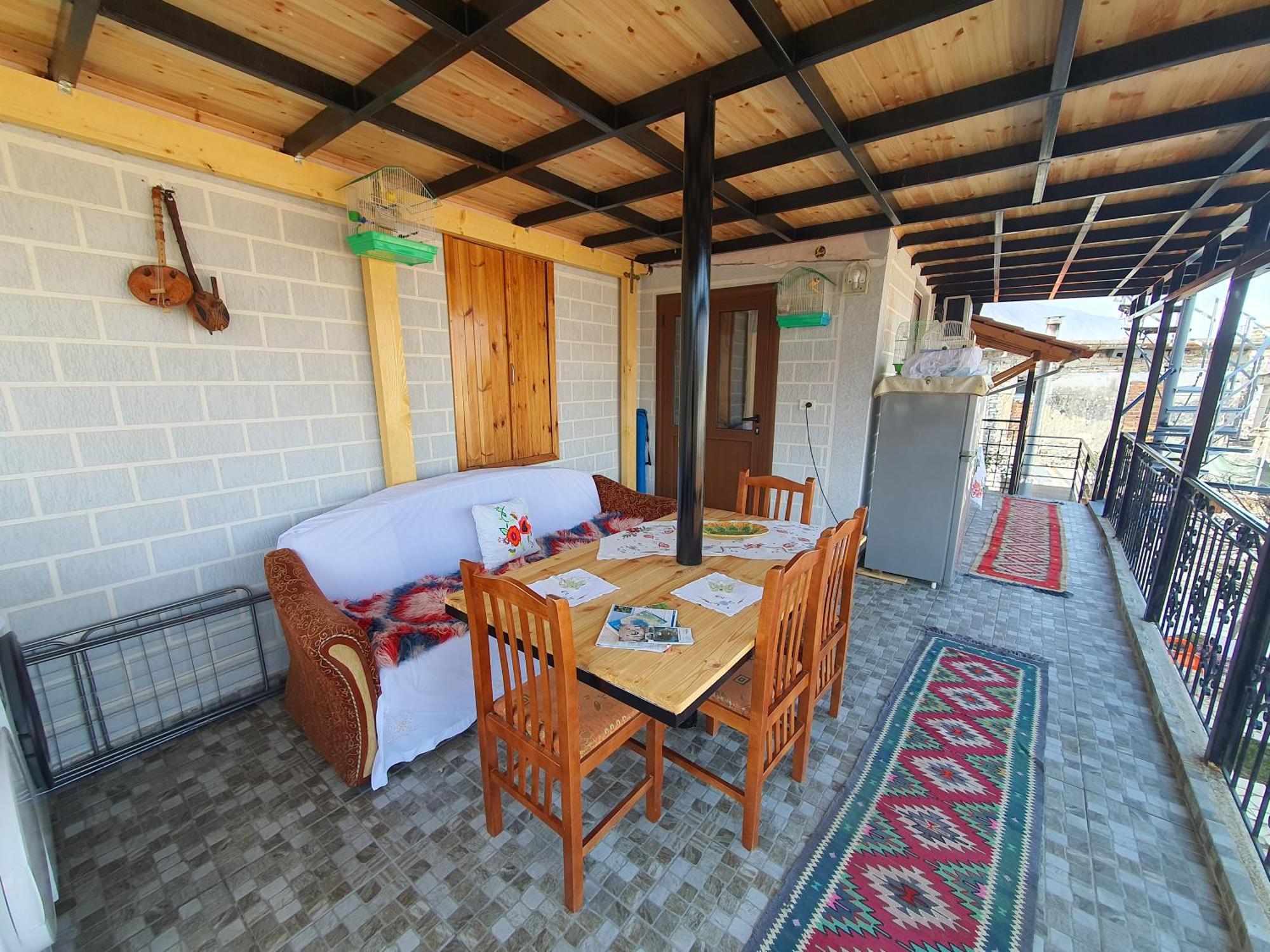 "Mani Guest House" Gjirokastër 外观 照片